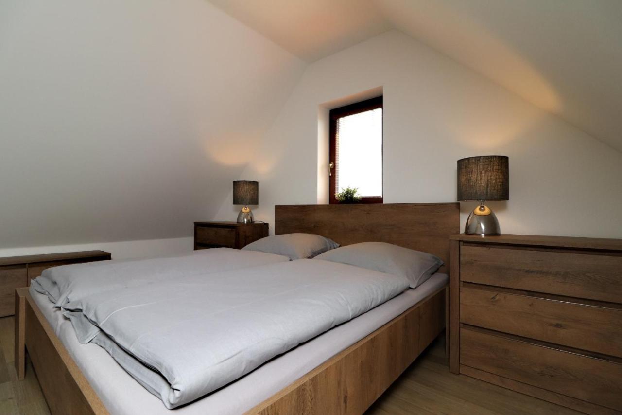 Horske Apartmany Na Pastvinach Vaclavov u Bruntalu エクステリア 写真