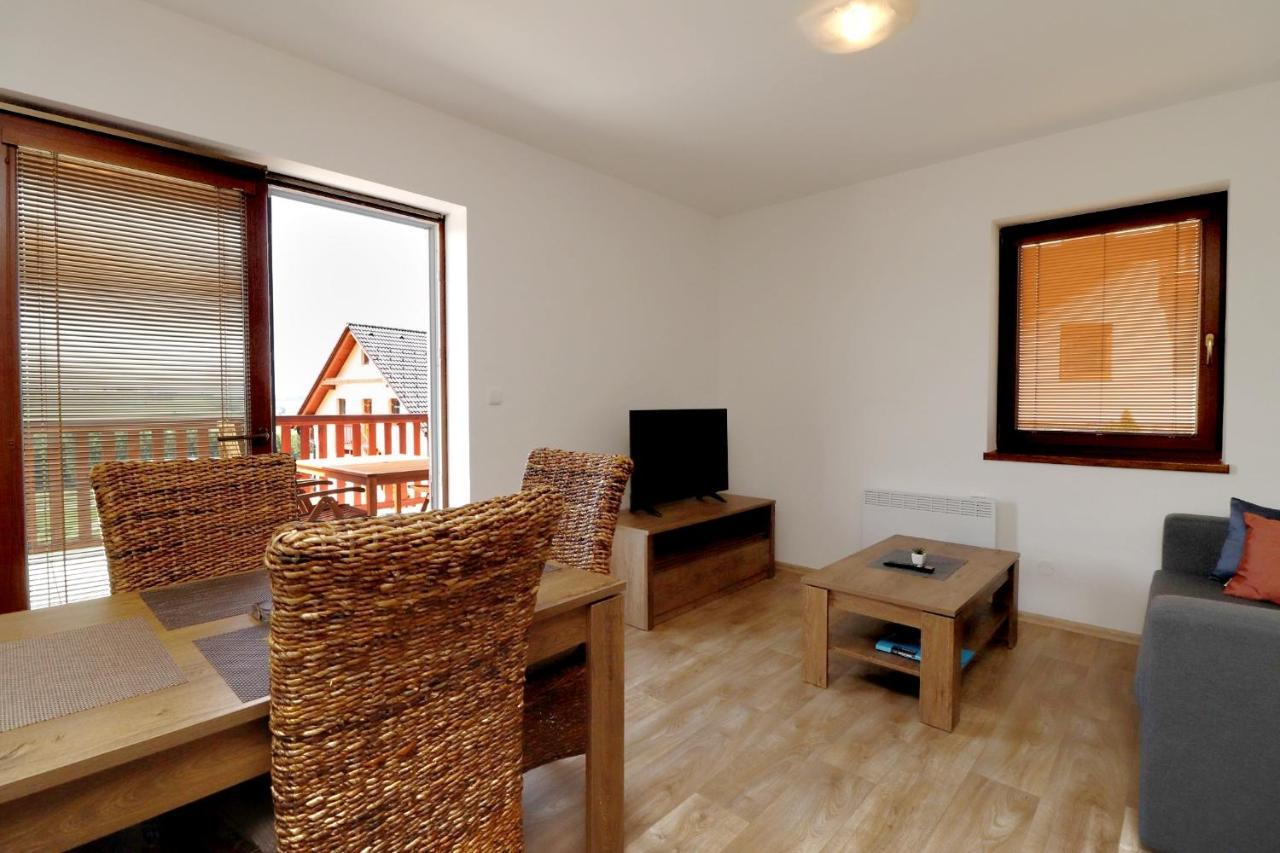 Horske Apartmany Na Pastvinach Vaclavov u Bruntalu エクステリア 写真