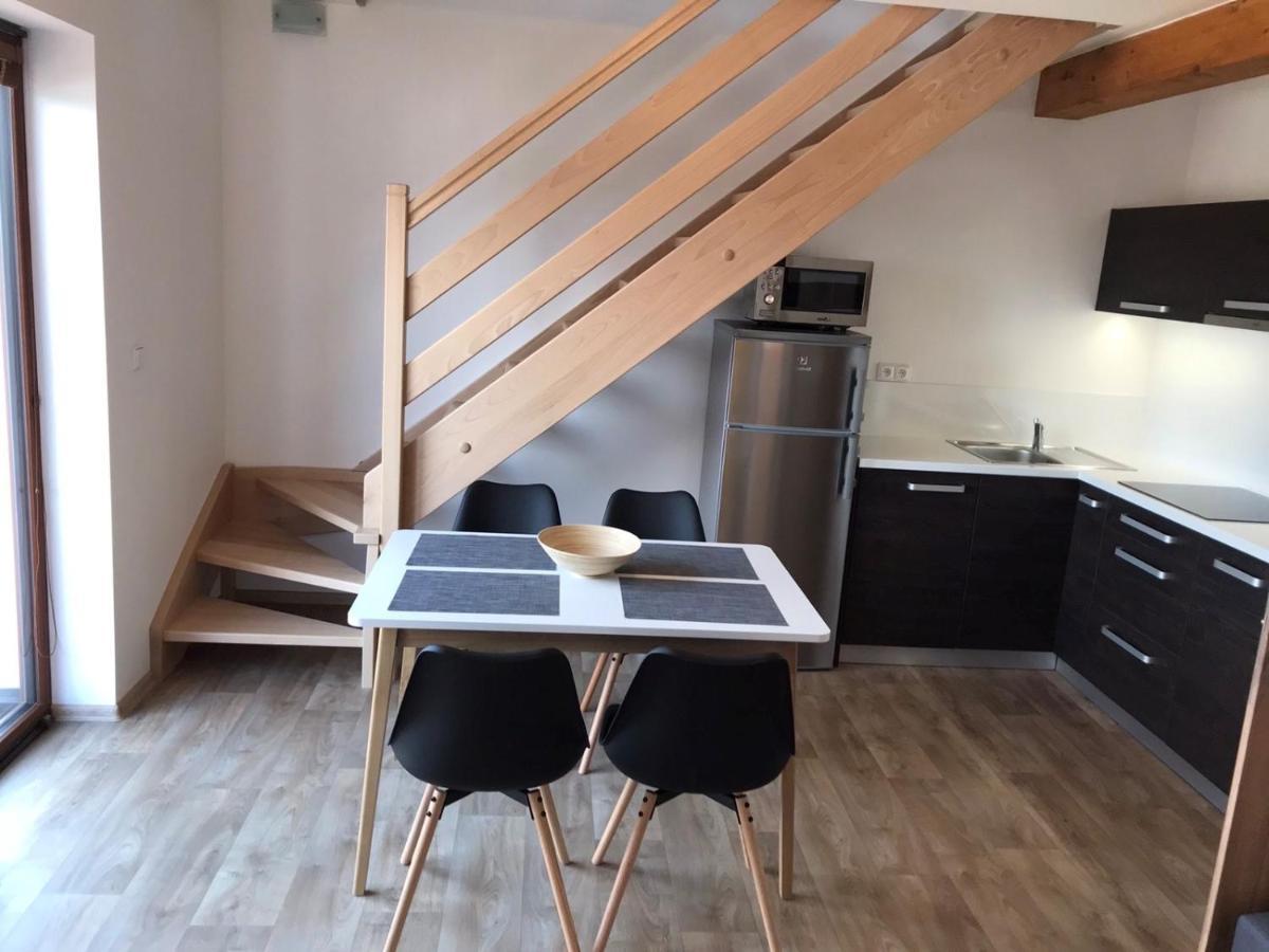 Horske Apartmany Na Pastvinach Vaclavov u Bruntalu エクステリア 写真