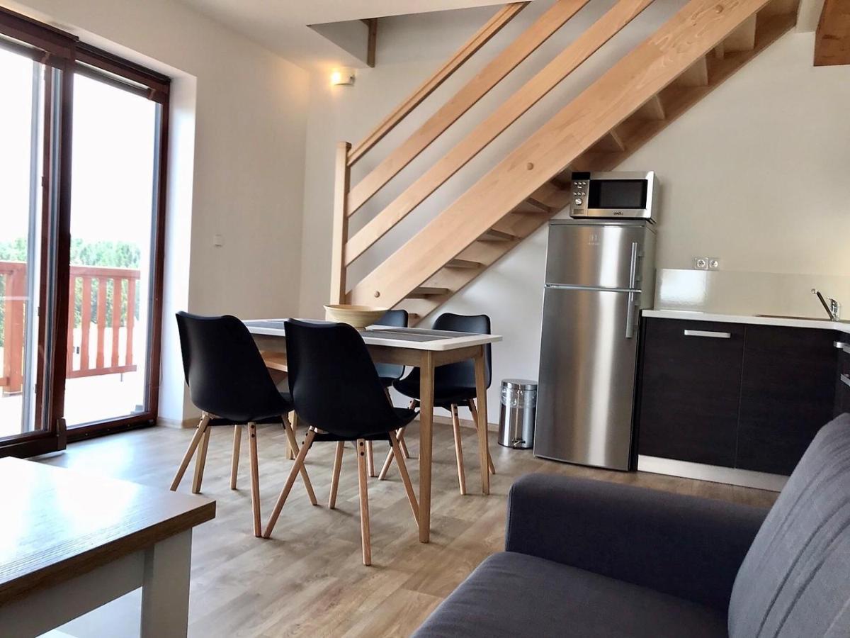 Horske Apartmany Na Pastvinach Vaclavov u Bruntalu エクステリア 写真