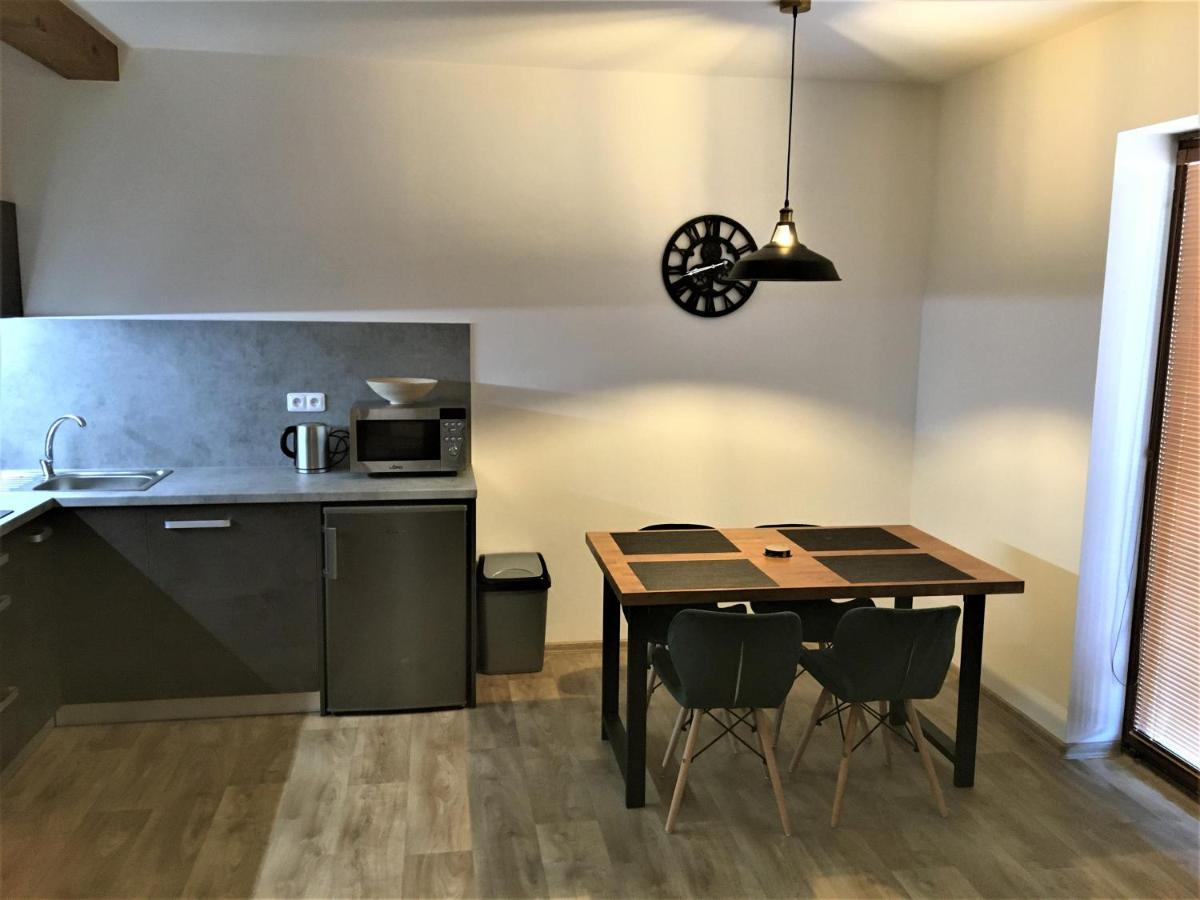 Horske Apartmany Na Pastvinach Vaclavov u Bruntalu エクステリア 写真