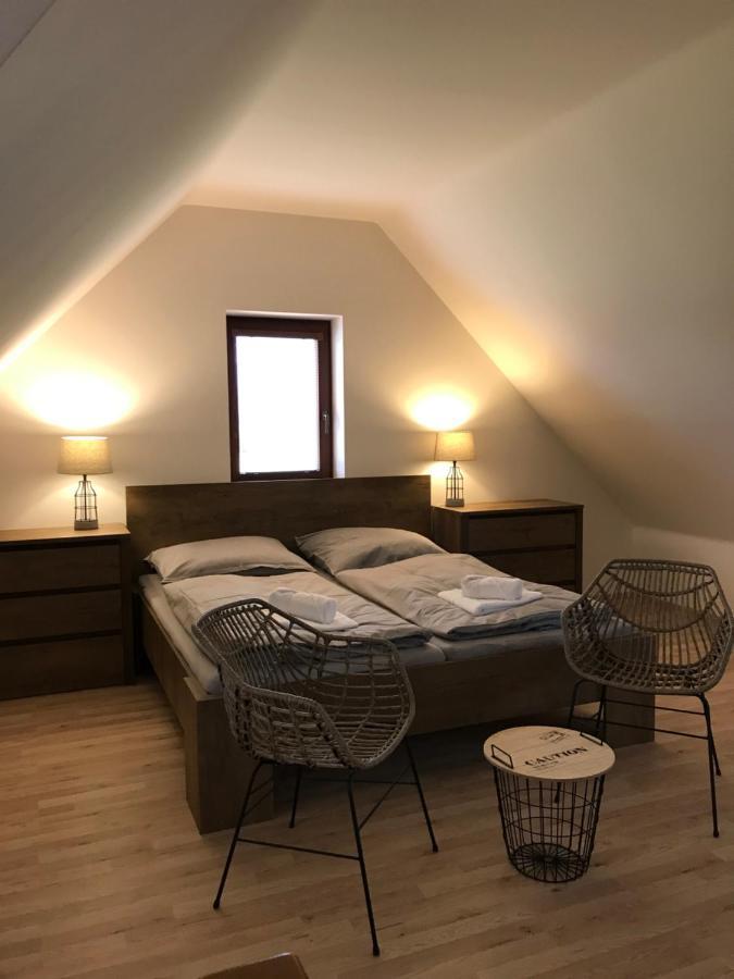 Horske Apartmany Na Pastvinach Vaclavov u Bruntalu エクステリア 写真