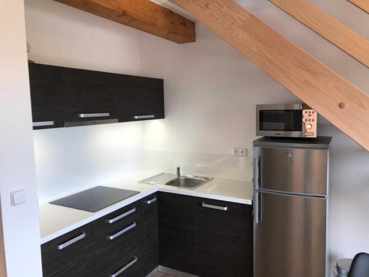 Horske Apartmany Na Pastvinach Vaclavov u Bruntalu エクステリア 写真