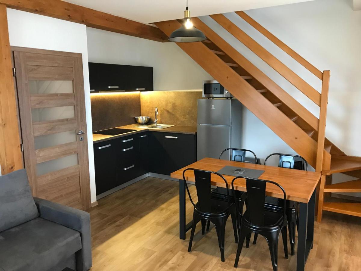 Horske Apartmany Na Pastvinach Vaclavov u Bruntalu エクステリア 写真