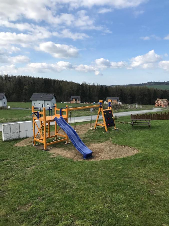 Horske Apartmany Na Pastvinach Vaclavov u Bruntalu エクステリア 写真